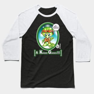 AKG - ALLIGATOR Baseball T-Shirt